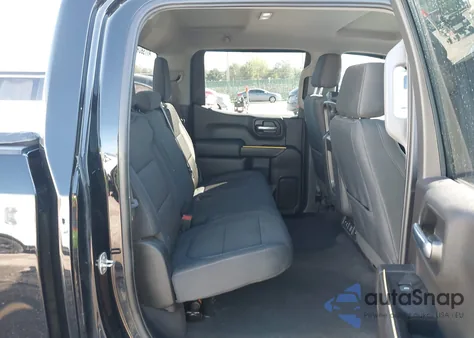 2019 Chevrolet Silverado 1500 Lt z USA, uszkodzony, nr VIN 3GCPWCED1KG309680